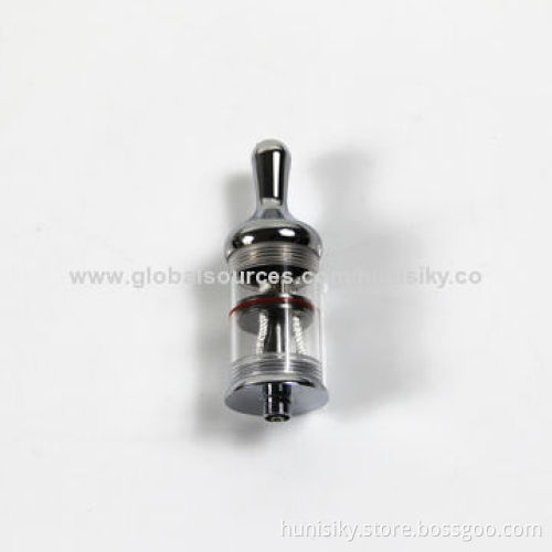 Vivi tank, metal drip tip